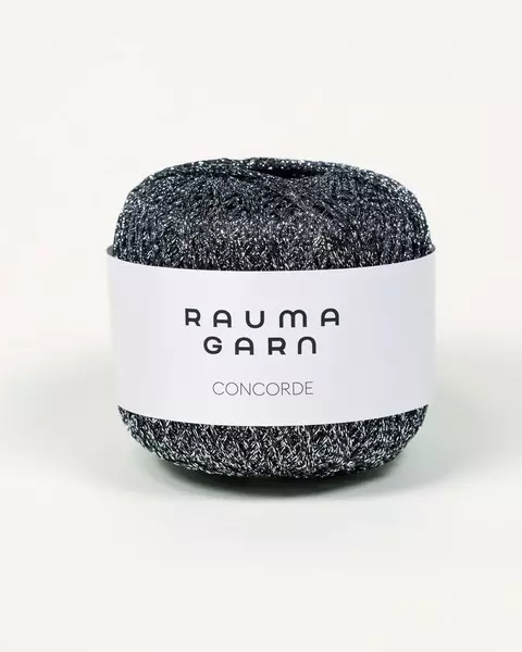 Rauma: Concorde, 22, Svart