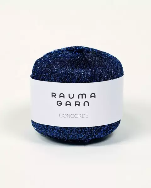 Rauma: Concorde, 23, Blå