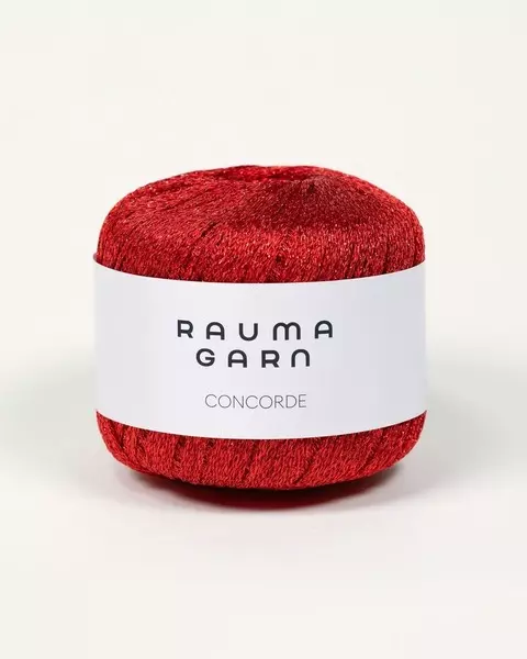 Rauma: Concorde, 25, Rød