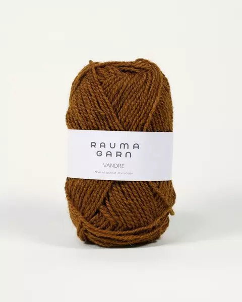 Rauma: Vandre, 06, Brunt sukker