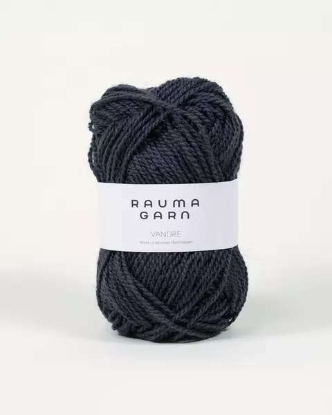 Rauma: Vandre, 08, Skumring