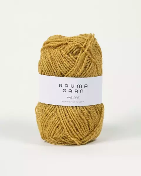 Rauma: Vandre, 12, Soleie