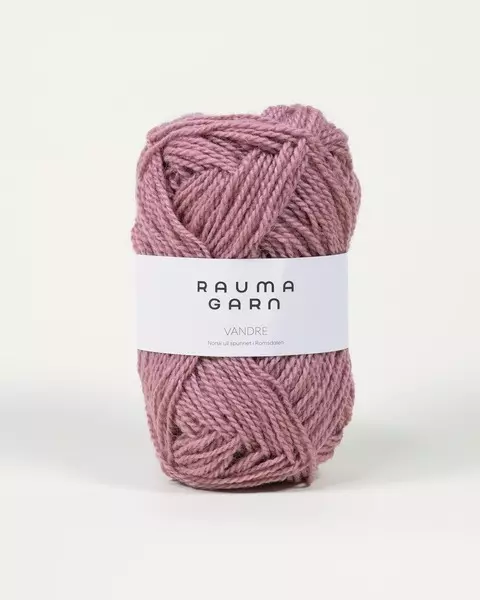 Rauma: Vandre, 14, Skogsbær