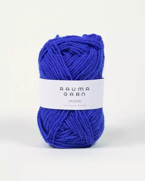 Rauma: Vandre, 17, Blå