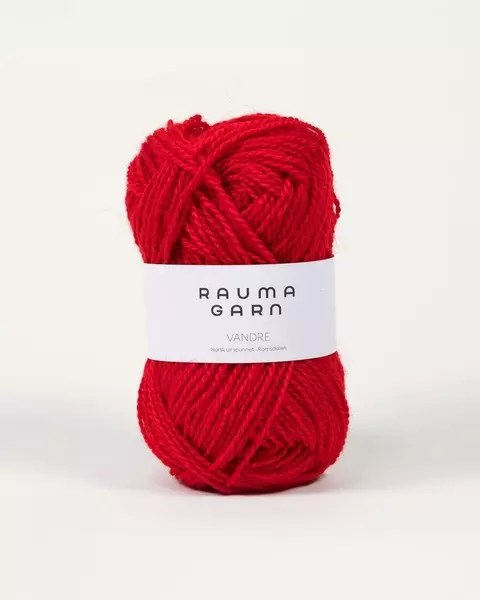 Rauma: Vandre, 18, Høyrød