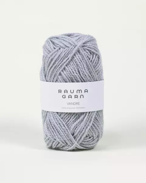 Rauma: Vandre, 19, Lys grå