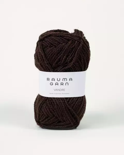 Rauma: Vandre, 21, Brun