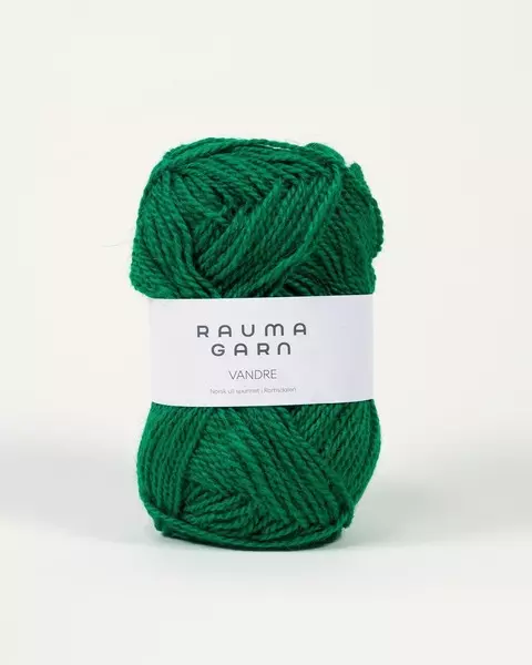 Rauma: Vandre, 22, Grønn
