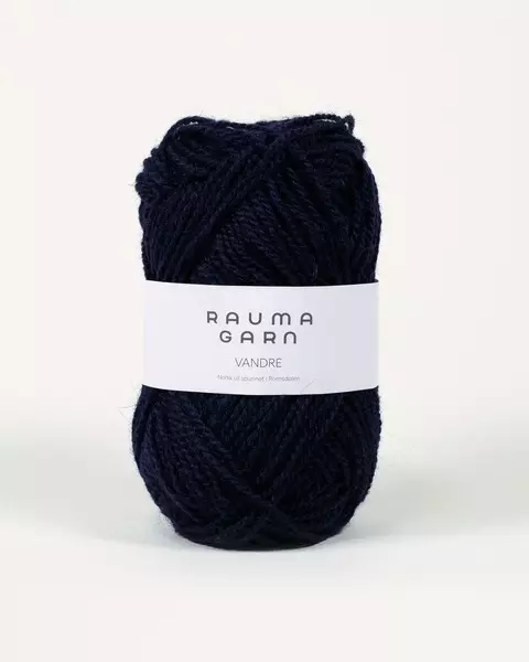 Rauma: Vandre, 24, Marineblå