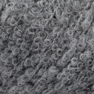 Drops: Alpaca Boucle, 0517, Grå