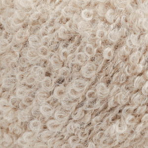 Drops: Alpaca Boucle, 2020, Lys Beige