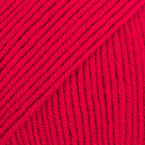 Drops: Baby Merino, 16, Rød