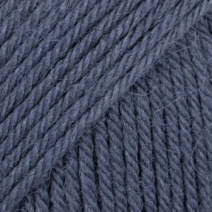 Drops: Lima, 4305, Blå Indigo