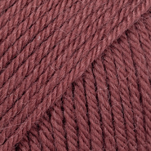 Drops: Lima, 9023, Rødbrun