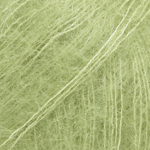 Drops: Kid-Silk, 18, Eplegrønn