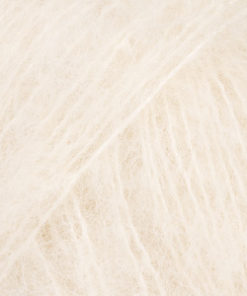 Drops: Brushed Alpaca Silk, 01, Natur