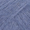 Drops: Brushed Alpaca Silk, 13, Jeansblå