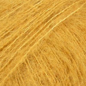 Drops: Brushed Alpaca Silk, 19, Karri