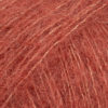 Drops: Brushed Alpaca Silk, 24, Rust