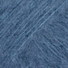 Drops: Brushed Alpaca Silk, 25, Stålblå