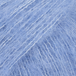 Drops: Brushed Alpaca Silk, 28, Stillehavsblå