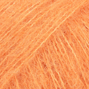 Drops: Brushed Alpaca Silk, 29, Mandarin