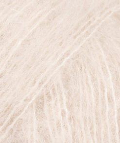 Drops: Brushed Alpaca Silk, 40, Marsipan