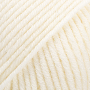 Drops: Merino Extra Fine, 01, Natur