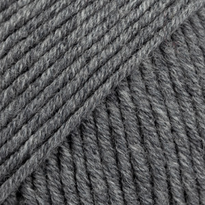 Drops: Merino Extra Fine, 04, Mellomgrå