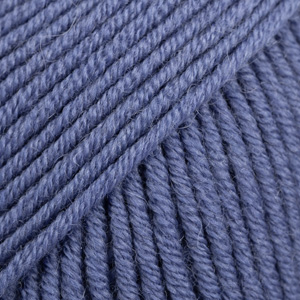 Drops: Merino Extra Fine, 13, Jeansblå