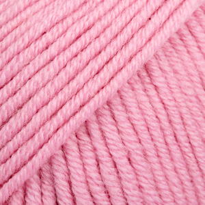 Drops: Merino Extra Fine, 25, Rosa
