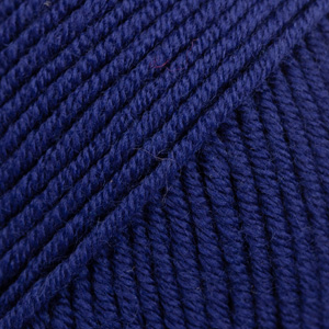 Drops: Merino Extra Fine, 27, Marineblå
