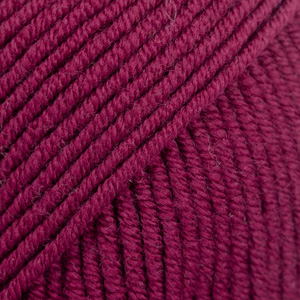 Drops: Merino Extra Fine, 35, Mørk Lyng