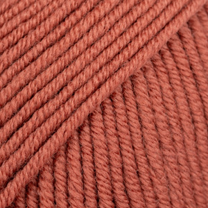 Drops: Merino Extra Fine, 42, Rust