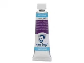 Van Gogh Akvarelltube 10 ml  593 Quinacridone purple blue