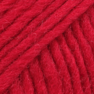 Drops: Snow, 08, Crimson Rød