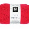Dale: Baby Ull, 4018, Rød