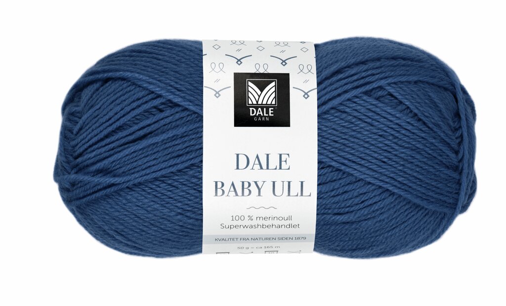 Dale: Baby Ull, 5575, Marine
