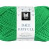 Dale: Baby Ull, 8536, Skarp grønn