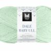 Dale: Baby Ull, 8537, Mintgrønn