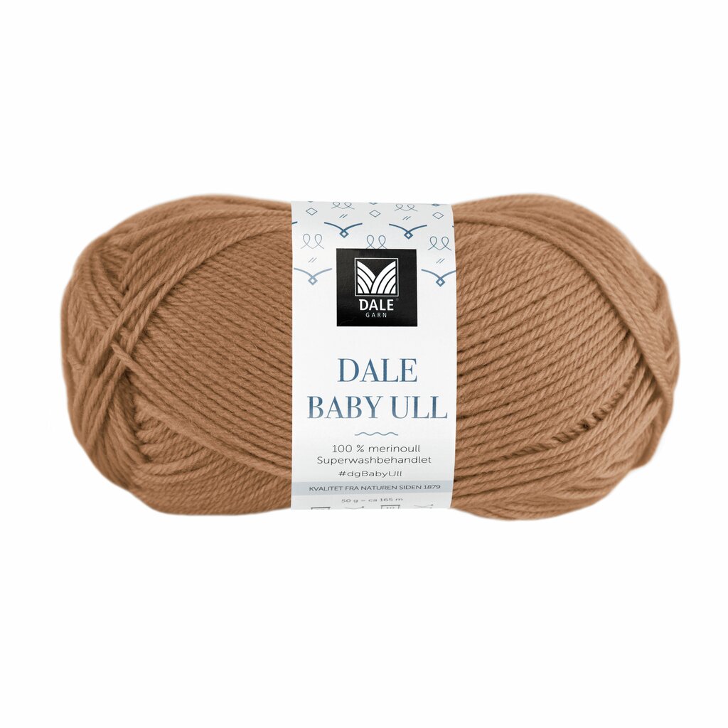 Dale: Baby Ull, 8545, Kamel