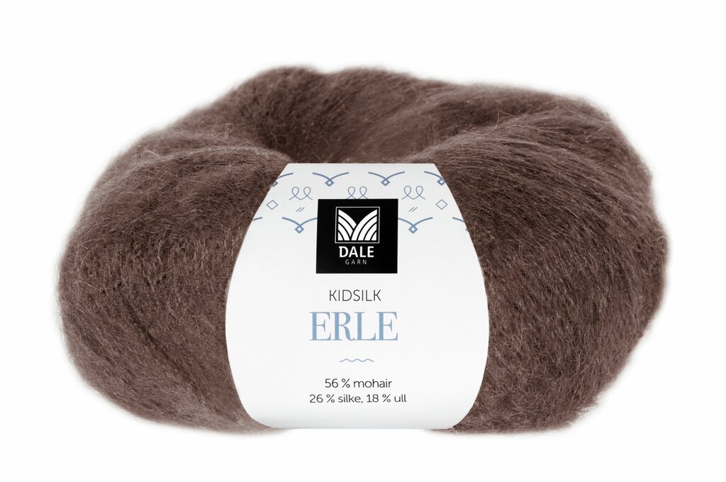 Dale: Erle, 1785, Brun