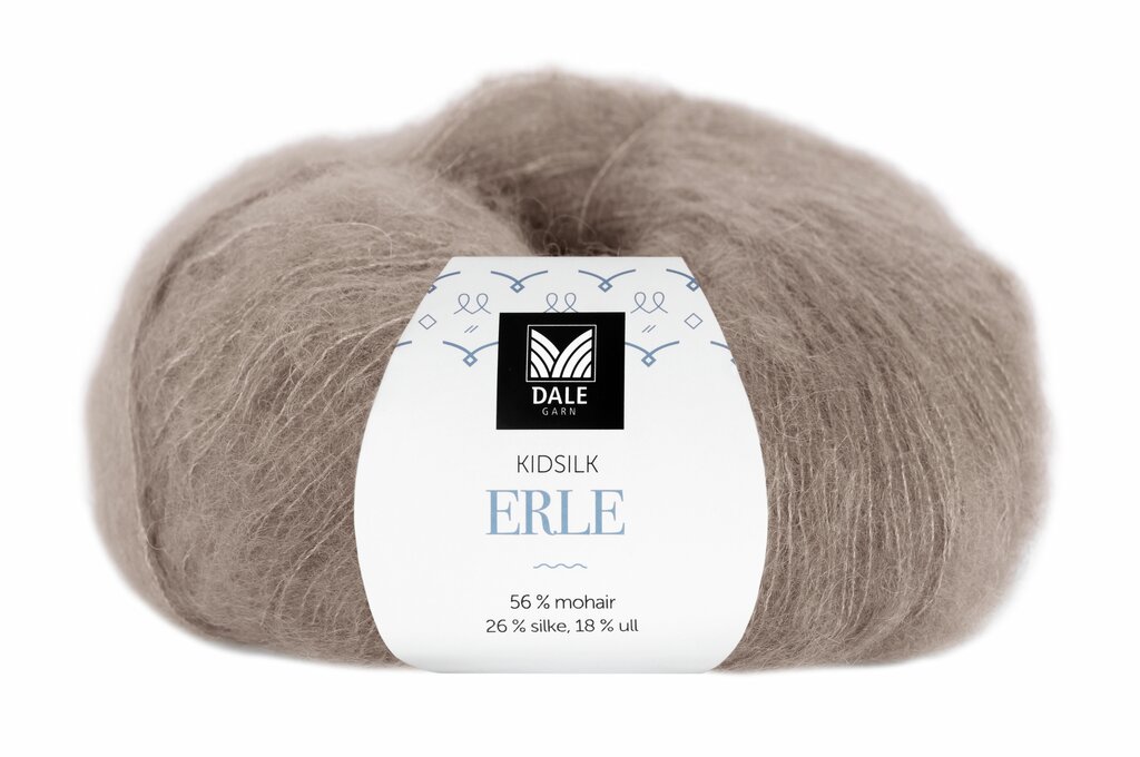 Dale: Erle, 9058, Grå beige