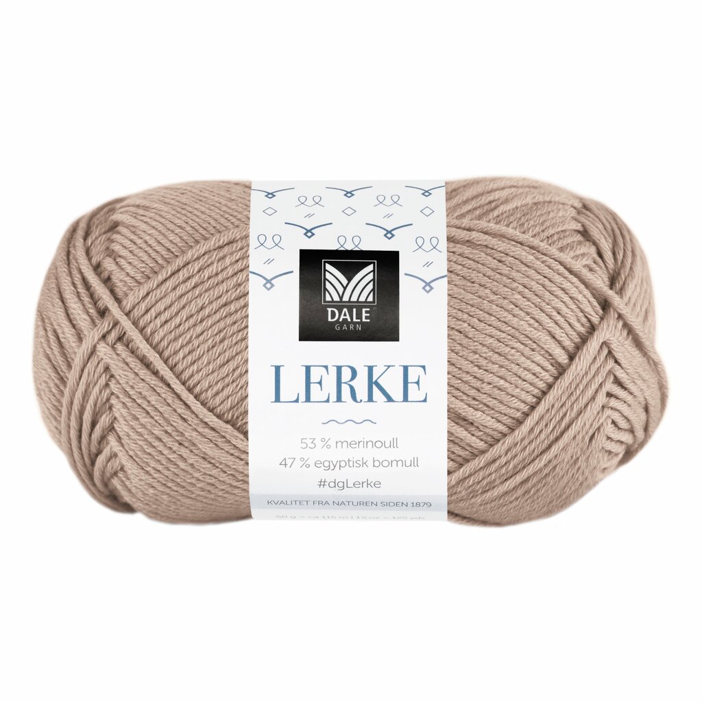 Dale: Lerke, 2641, Kamel