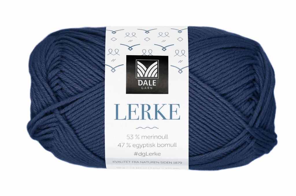 Dale: Lerke, 5563, Marine