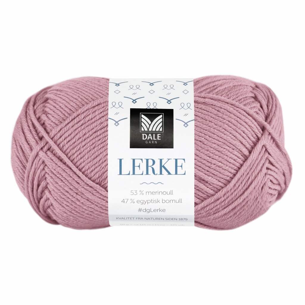 Dale: Lerke, 8123, Gammelrosa