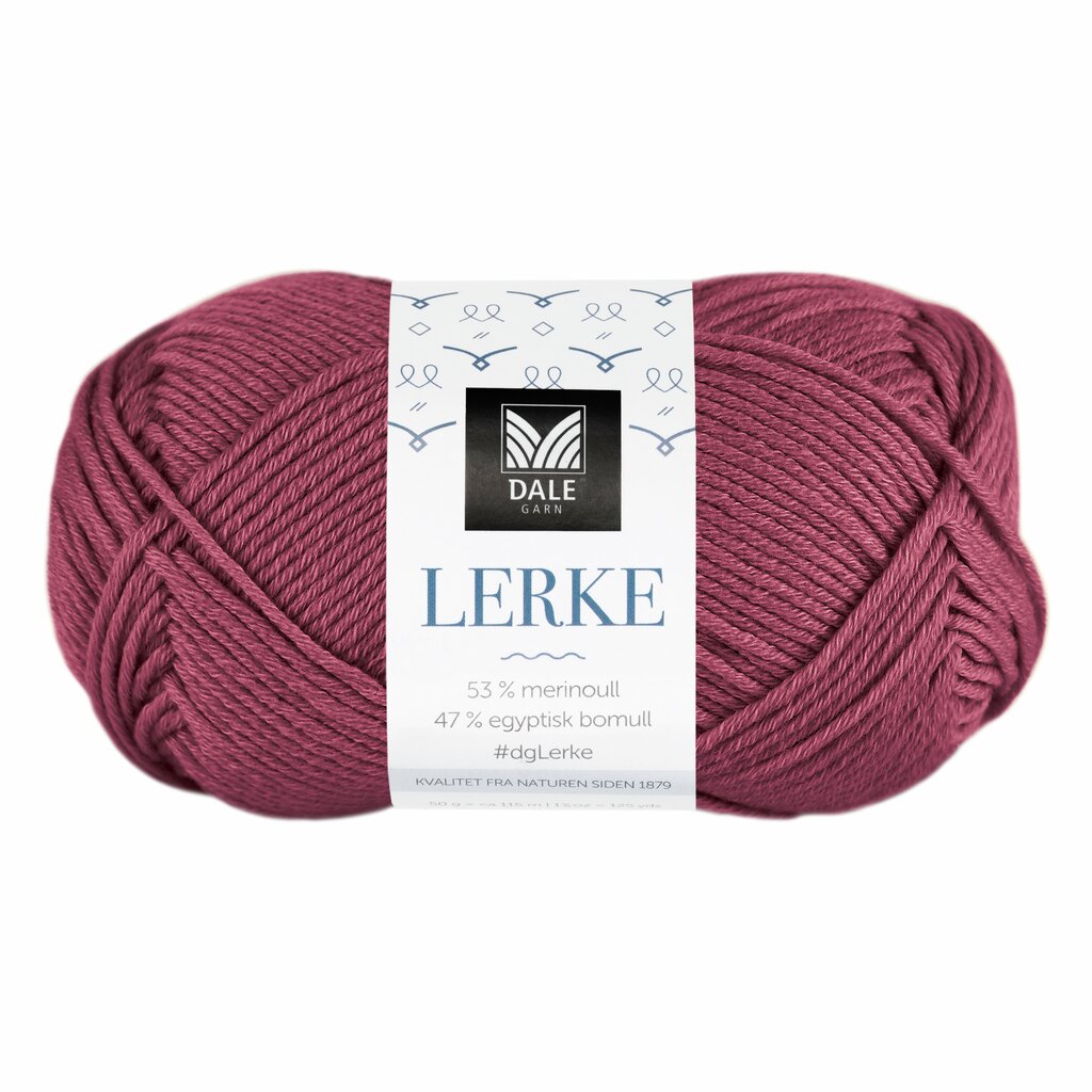 Dale: Lerke, 8148, Plomme