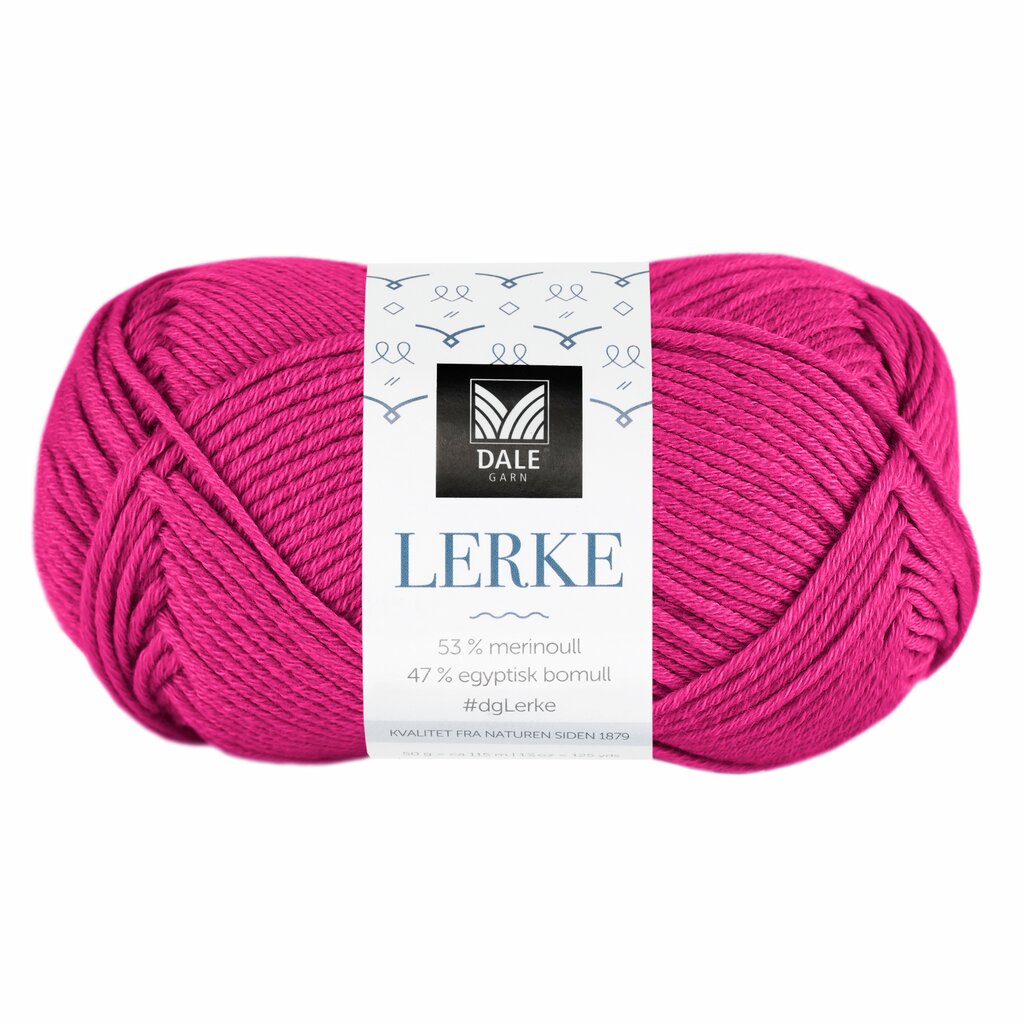 Dale: Lerke, 8161, Pink