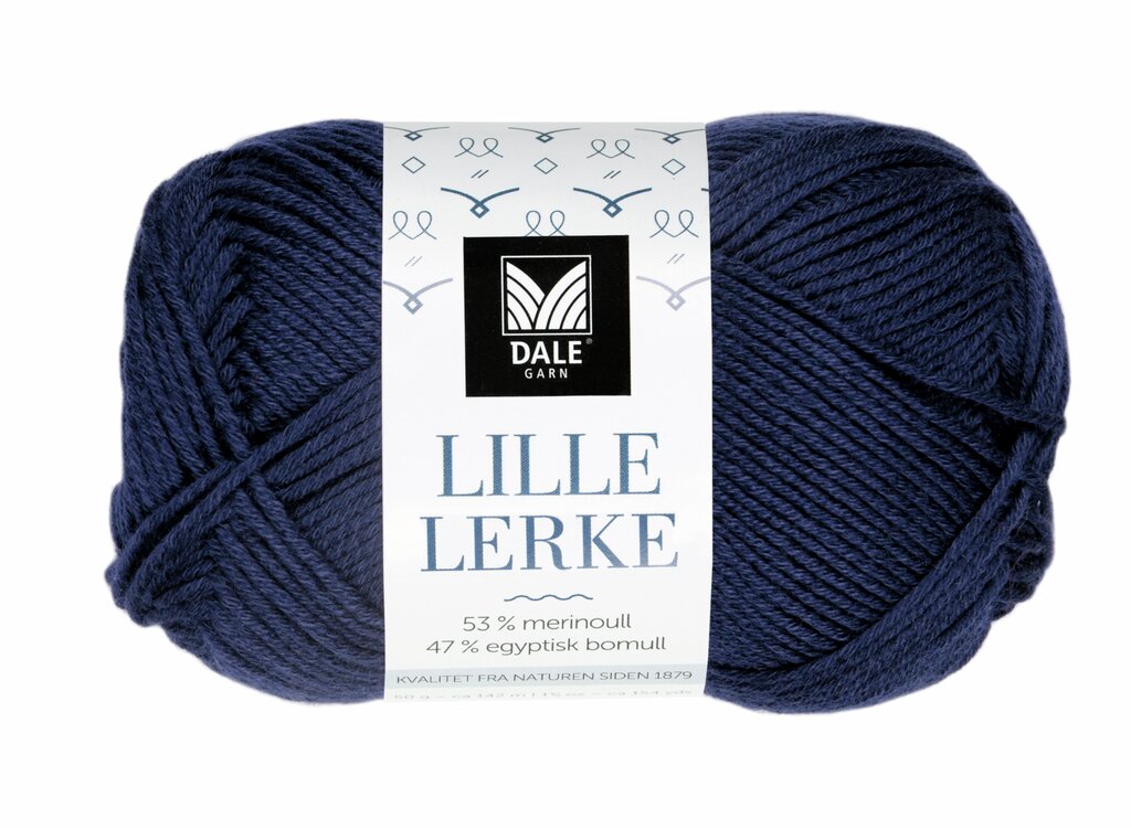 Dale: Lille Lerke, 5563, Marine