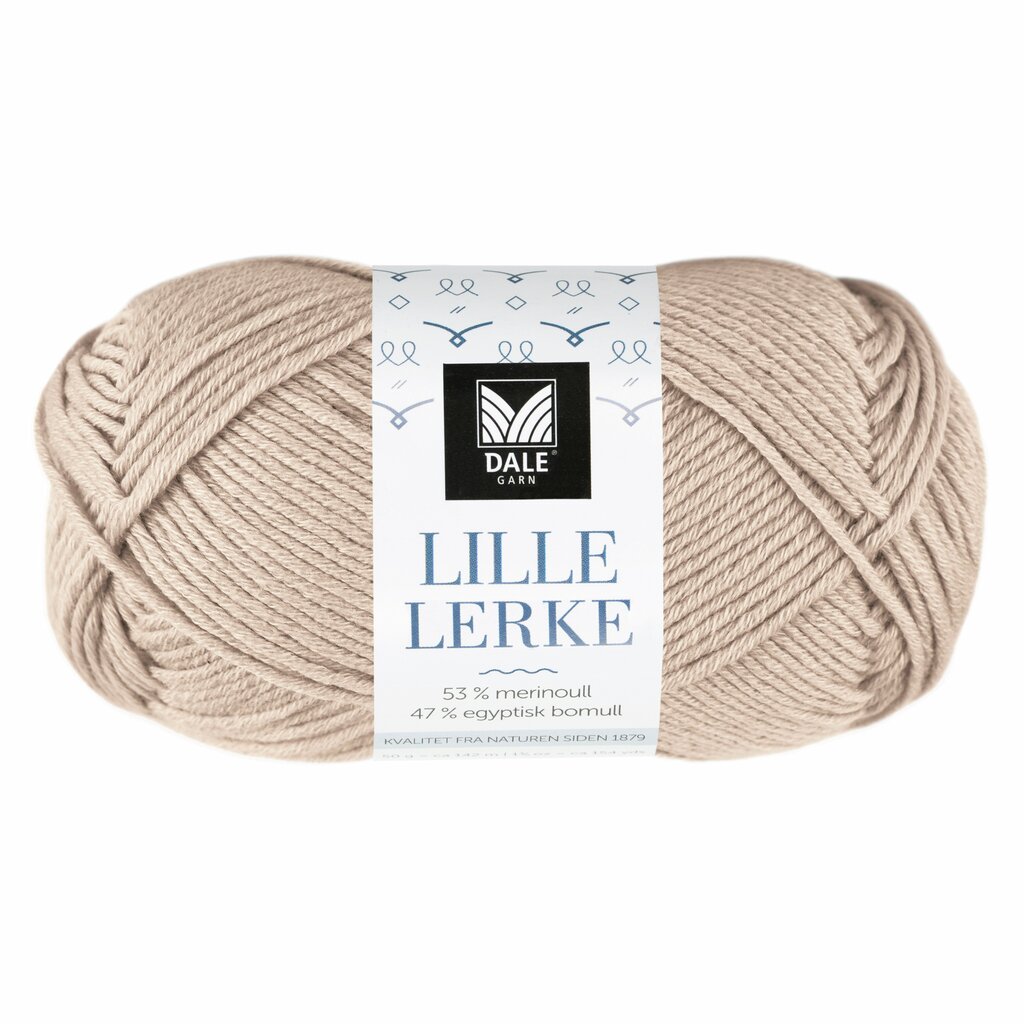 Dale: Lille Lerke, 8151, Sand